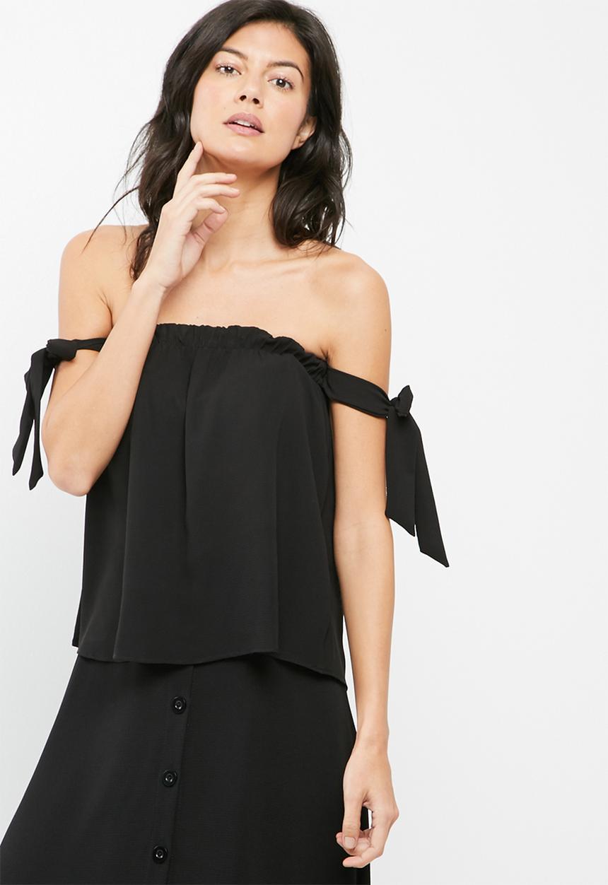 dailyfriday - Boobtube blouse