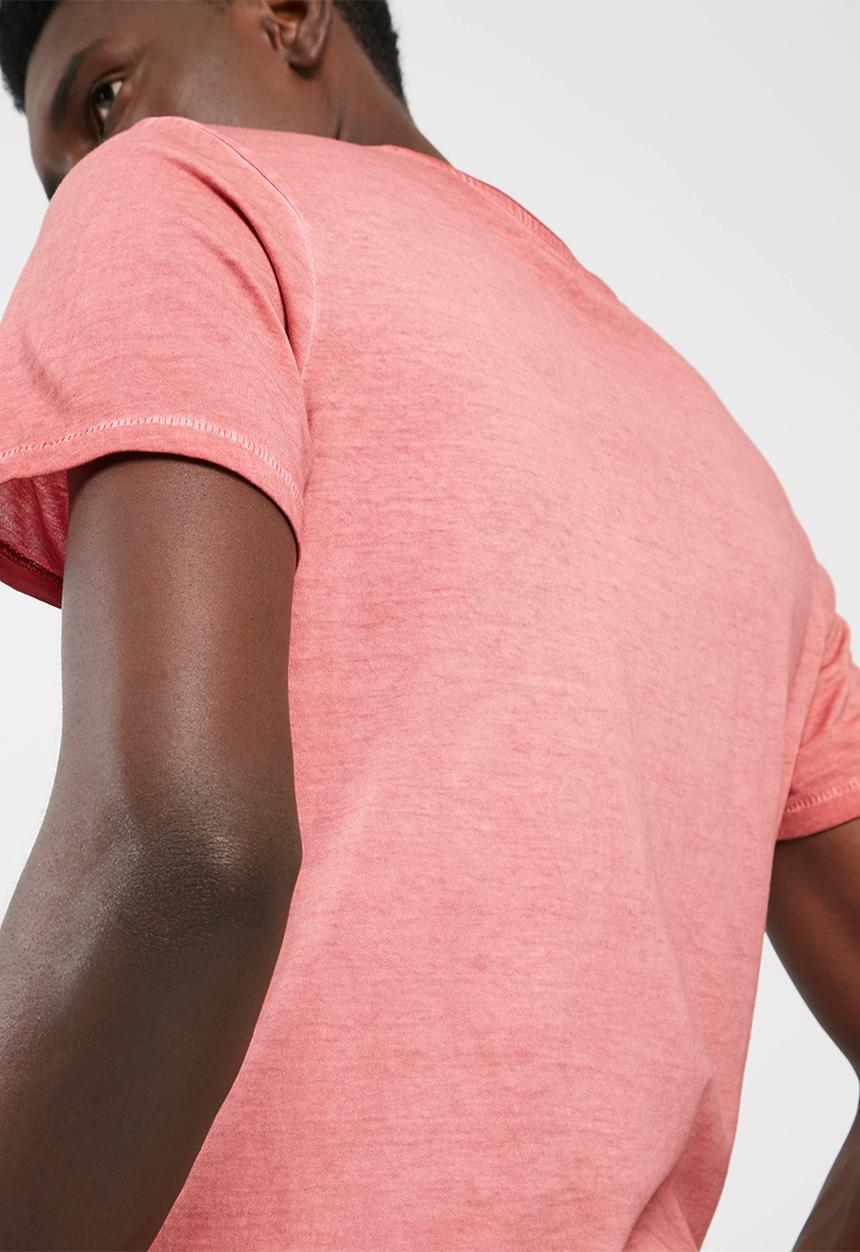 PRODUKT - Raw wash tee