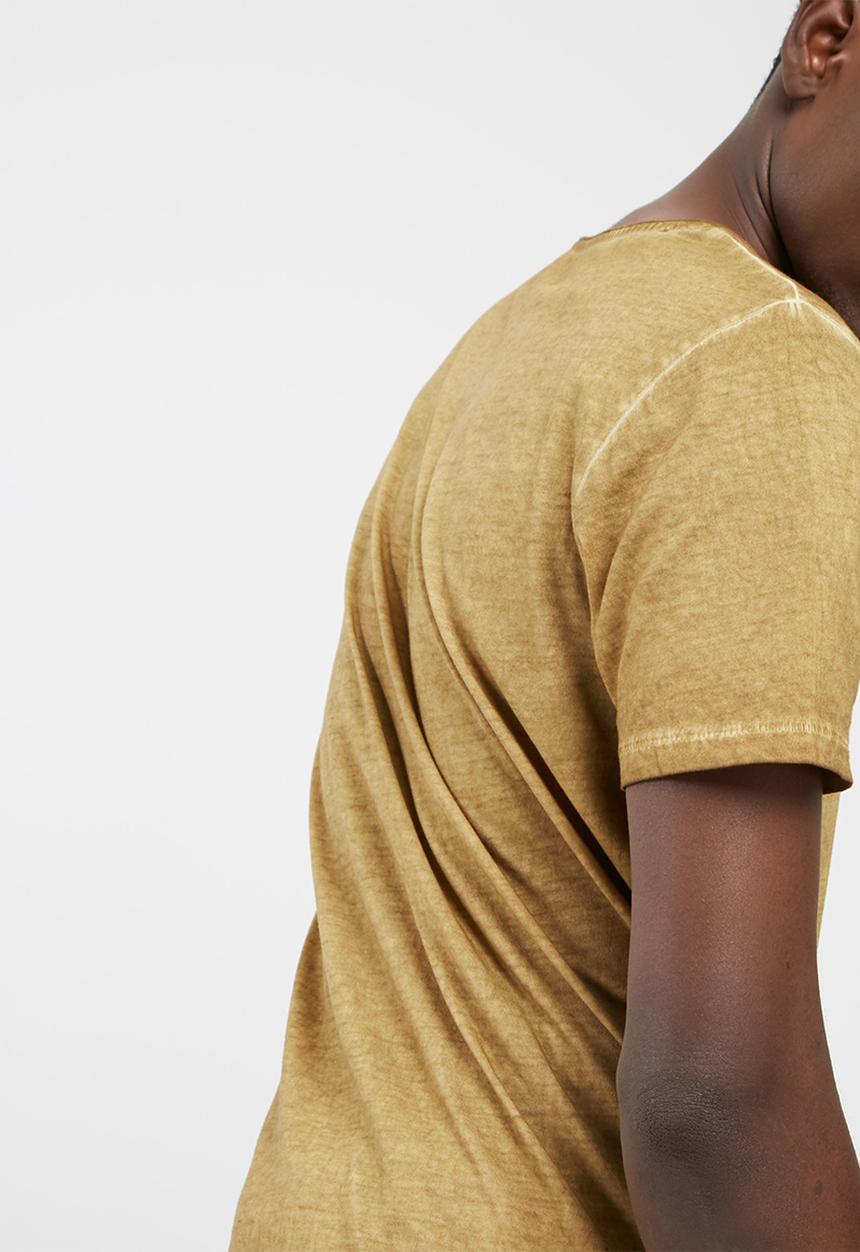 PRODUKT - Raw wash tee