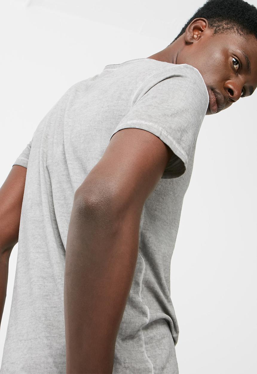 PRODUKT - Raw wash tee