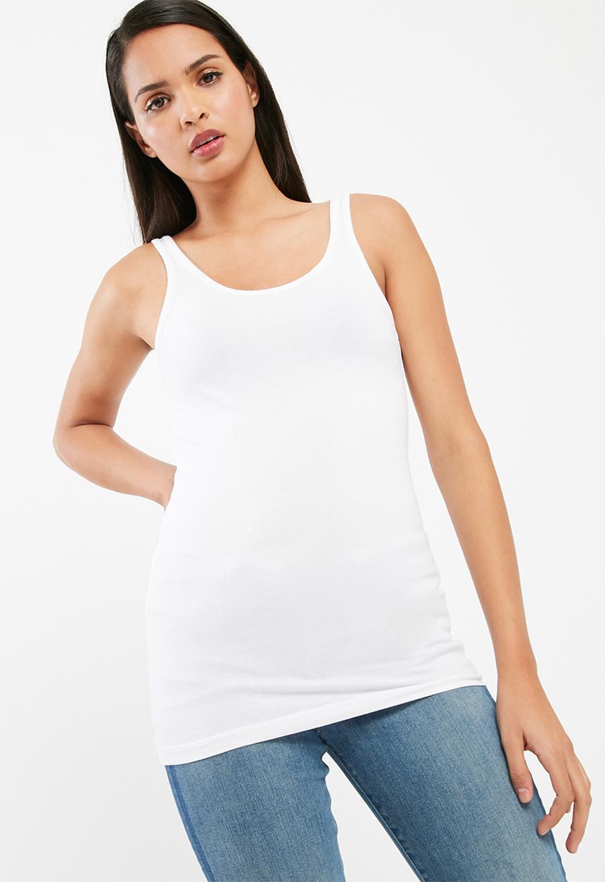 Noisy May - Super long tank top