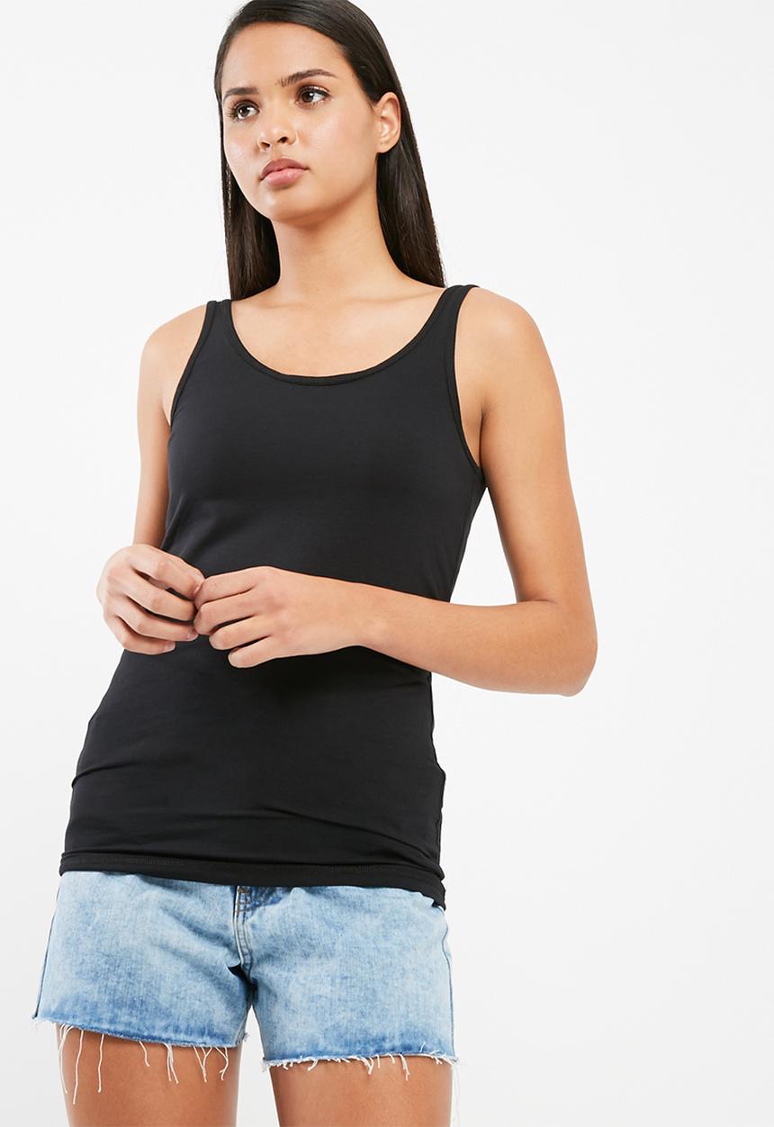 Noisy May - Super long tank top