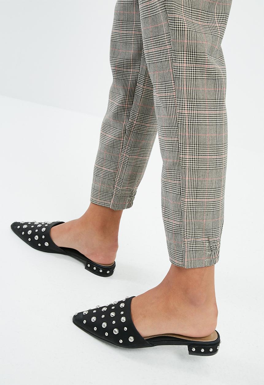 ONLY - Sophie check pants