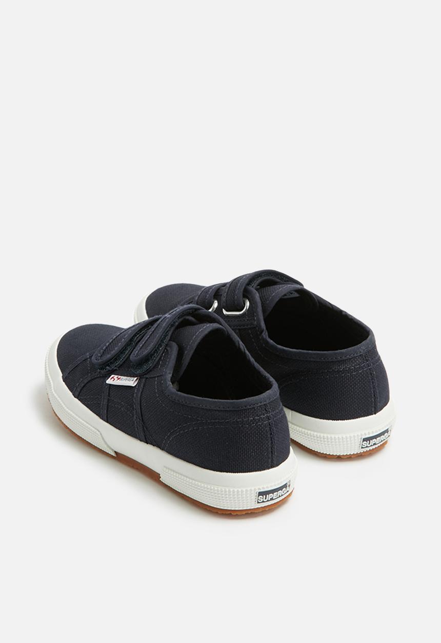 SUPERGA - Kids 2750 classic velcro