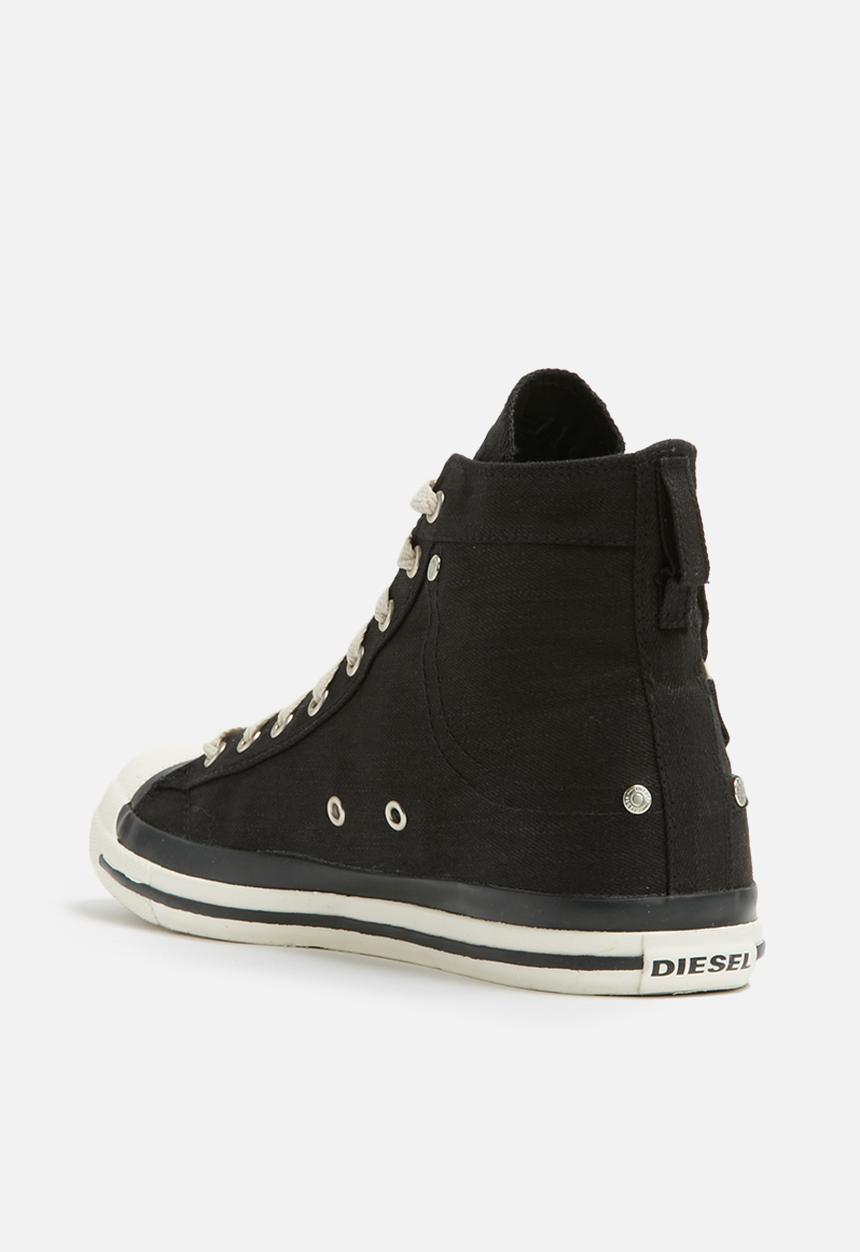 Diesel  - Exposure - black