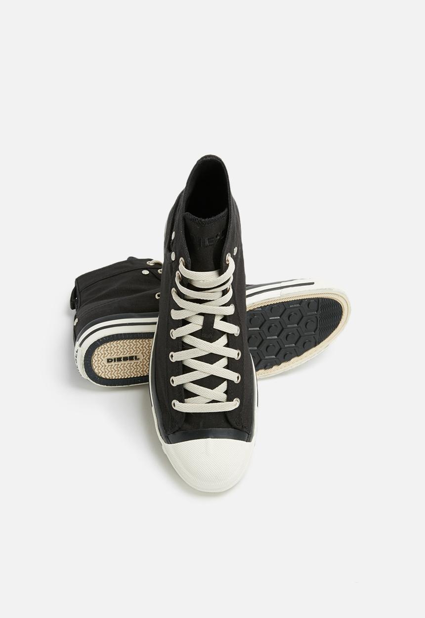 Diesel  - Exposure - black