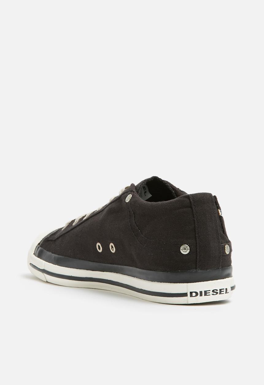 Diesel  - Exposure low