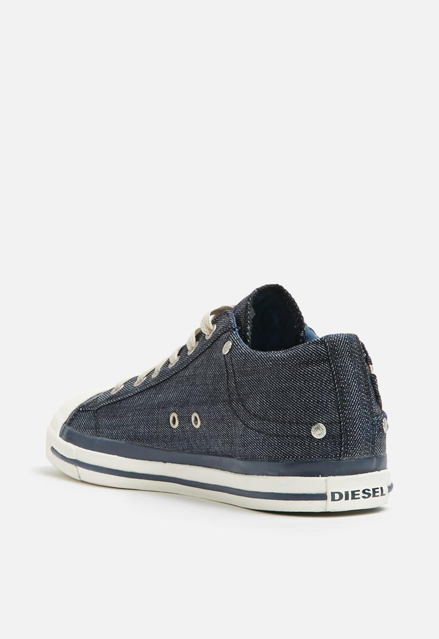Diesel  - Exposure low