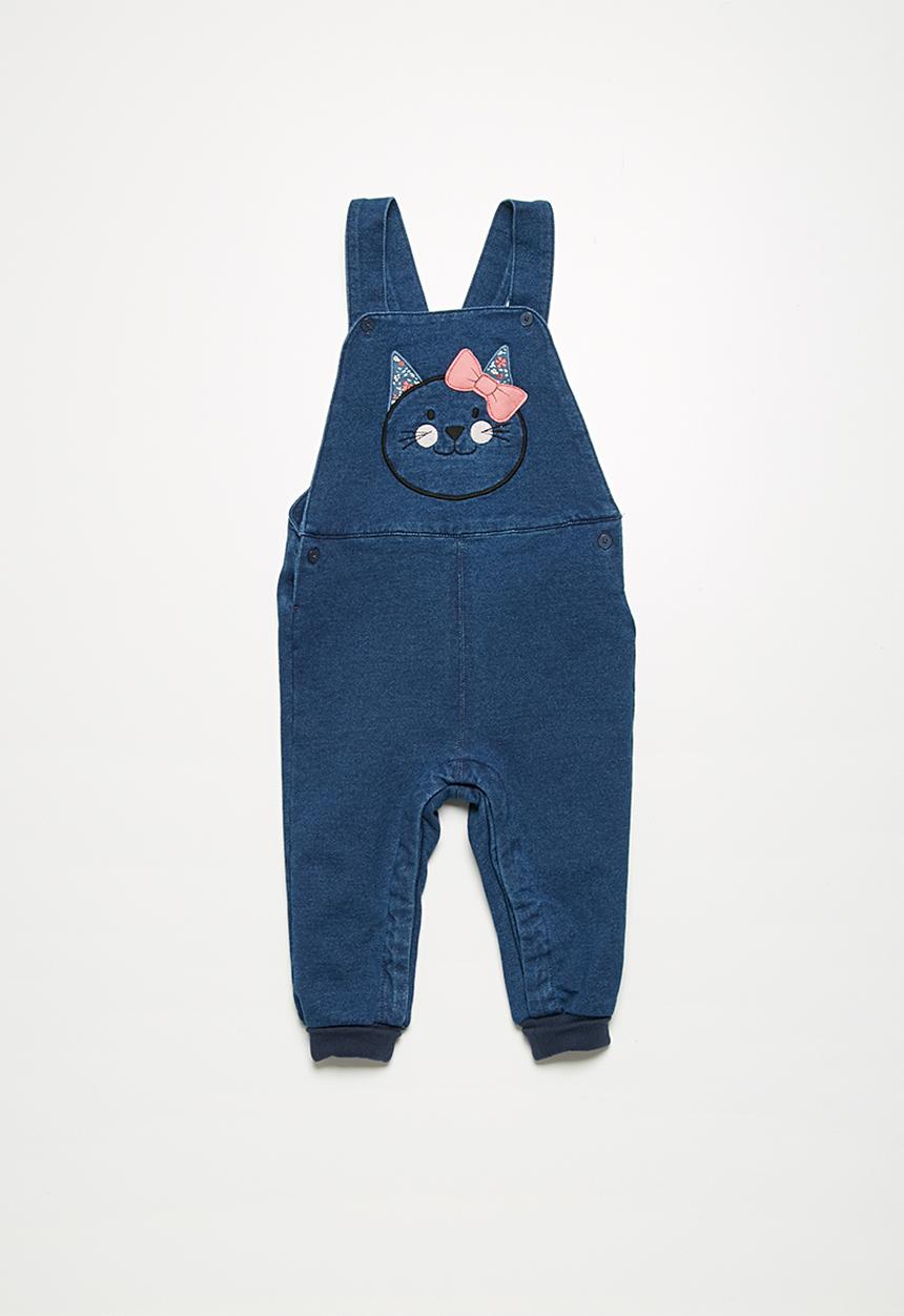 Name It - Annis dungaree