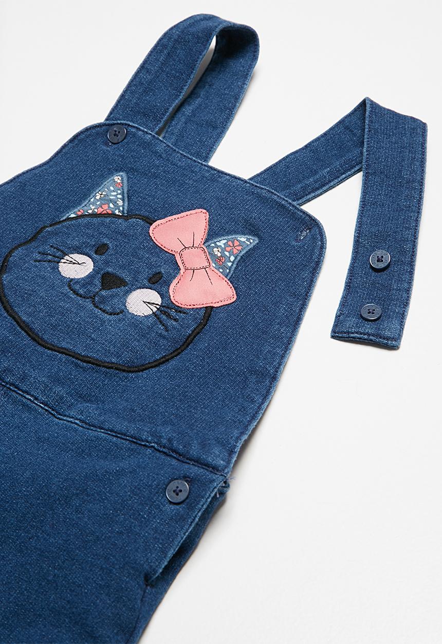 Name It - Annis dungaree