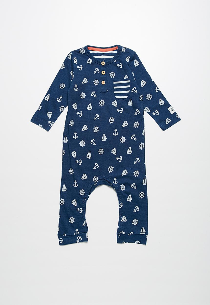 Name It - Fox babygrow