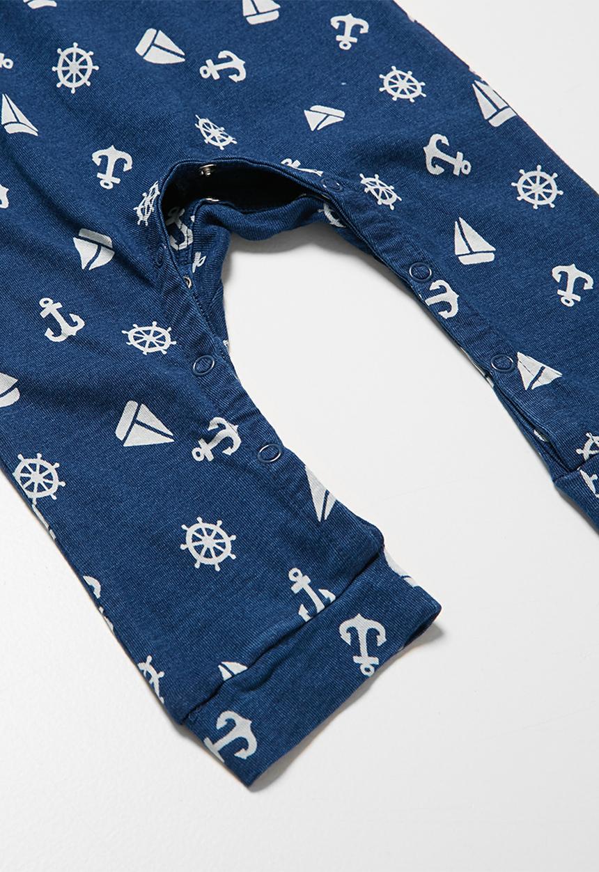 Name It - Fox babygrow