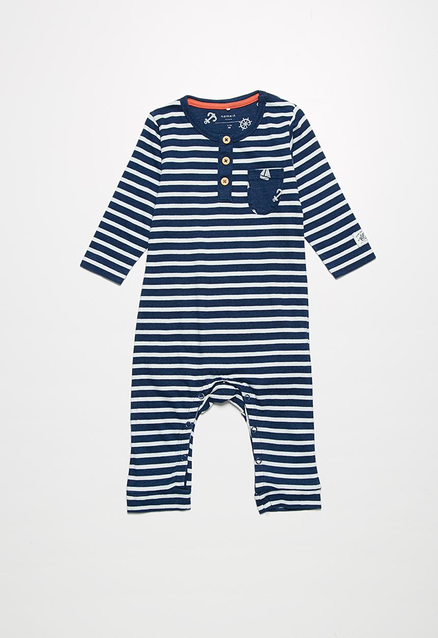 Name It - Fox babygrow