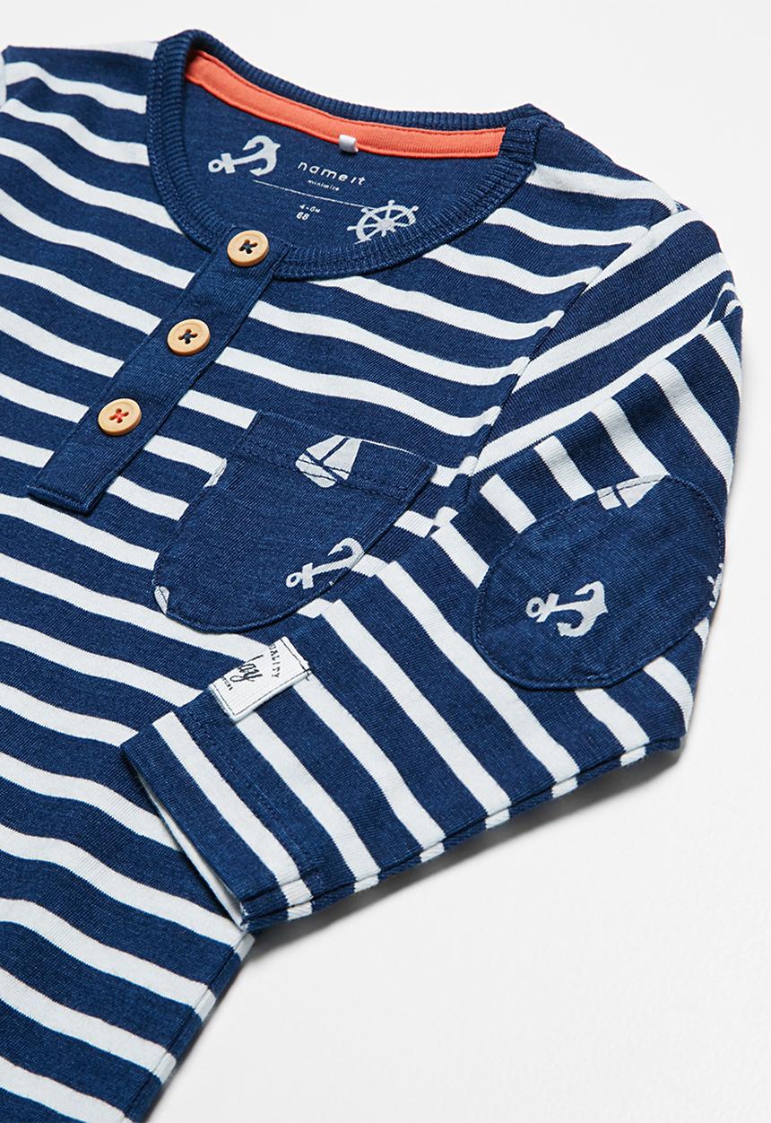 Name It - Fox babygrow