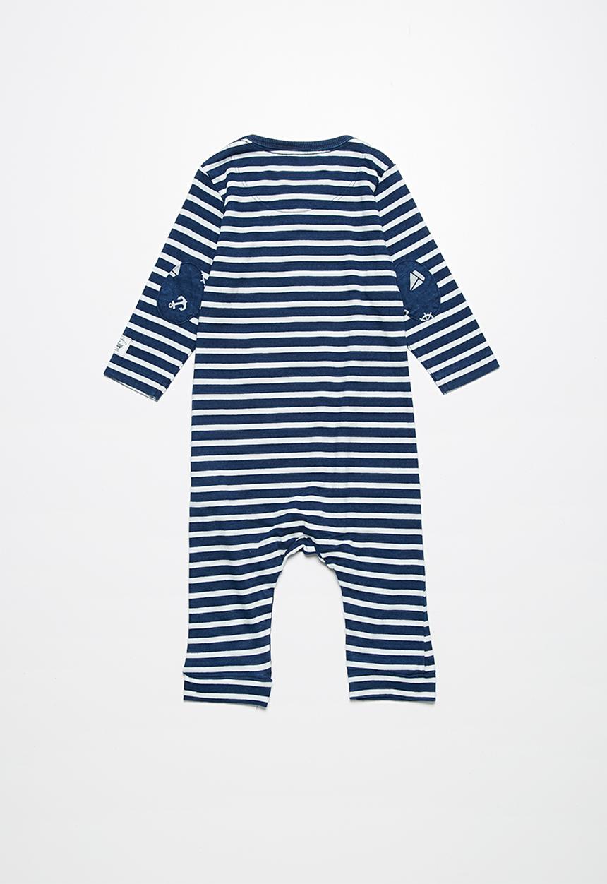 Name It - Fox babygrow
