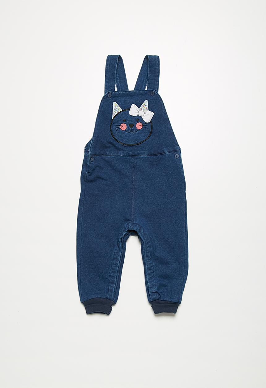 Name It - Annis dungaree