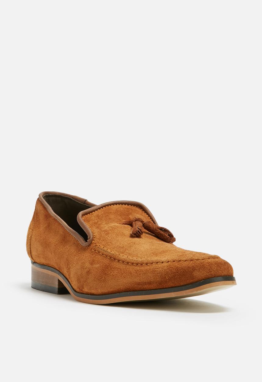 basicthread - Percy suede loafer