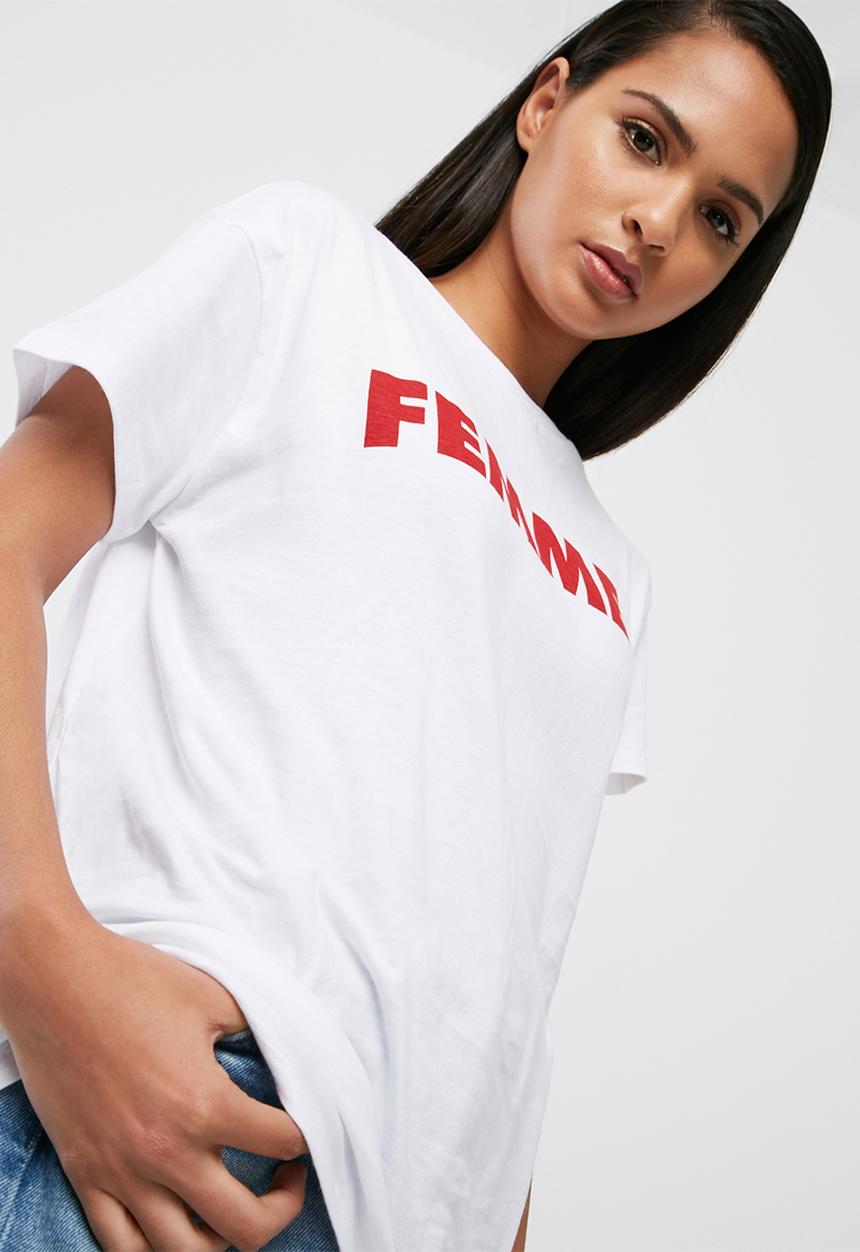 dailyfriday - Femme tee