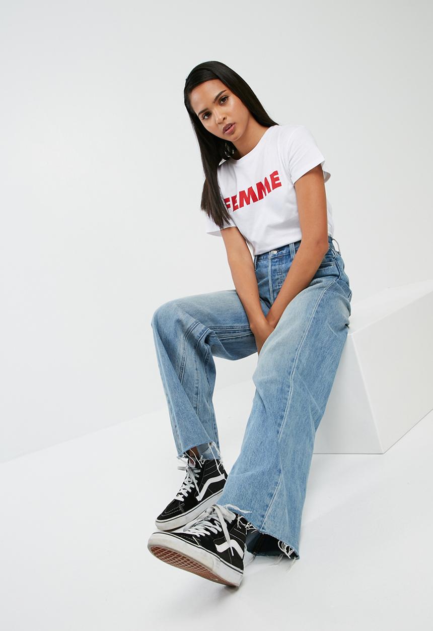 dailyfriday - Femme tee