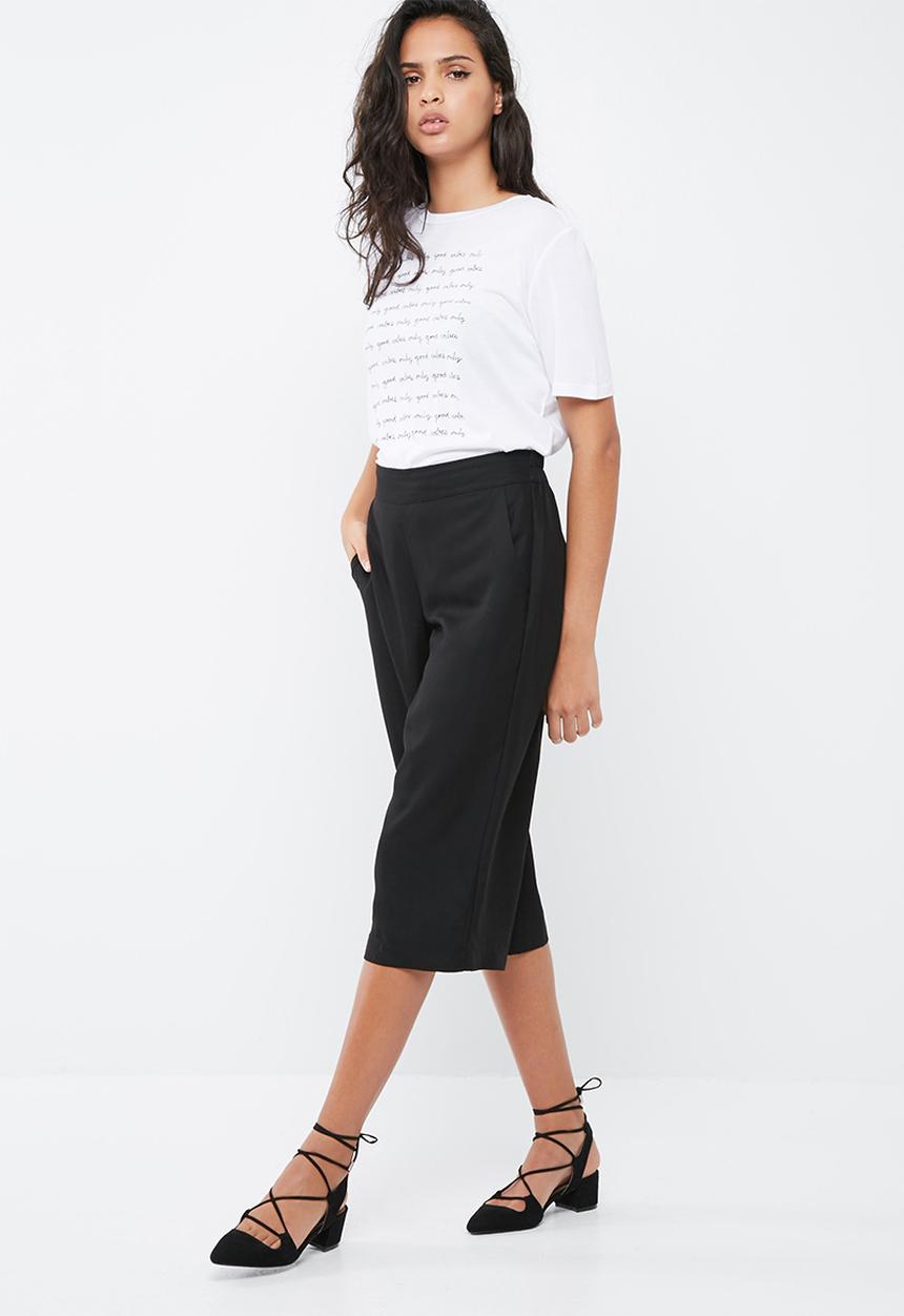 Pieces - Ritta tee