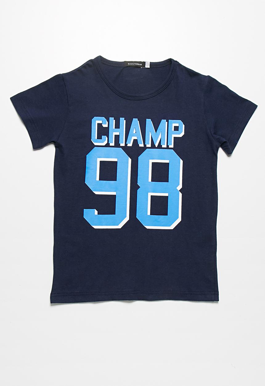 basicthread - Champ 98 tee