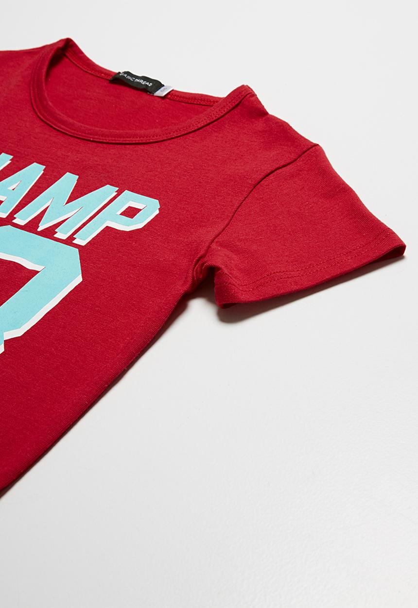 basicthread - Champ 98 tee