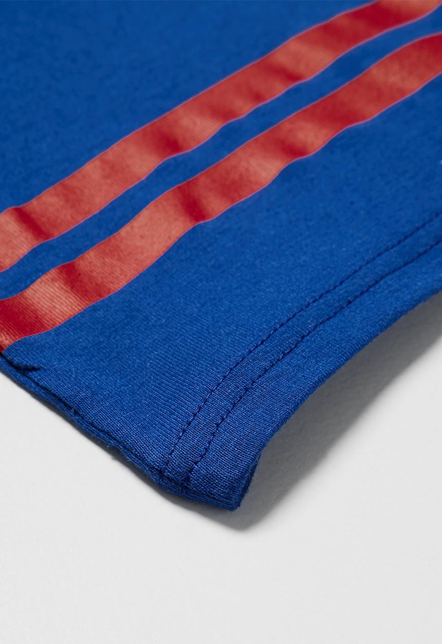 basicthread - Stars and stripes vest