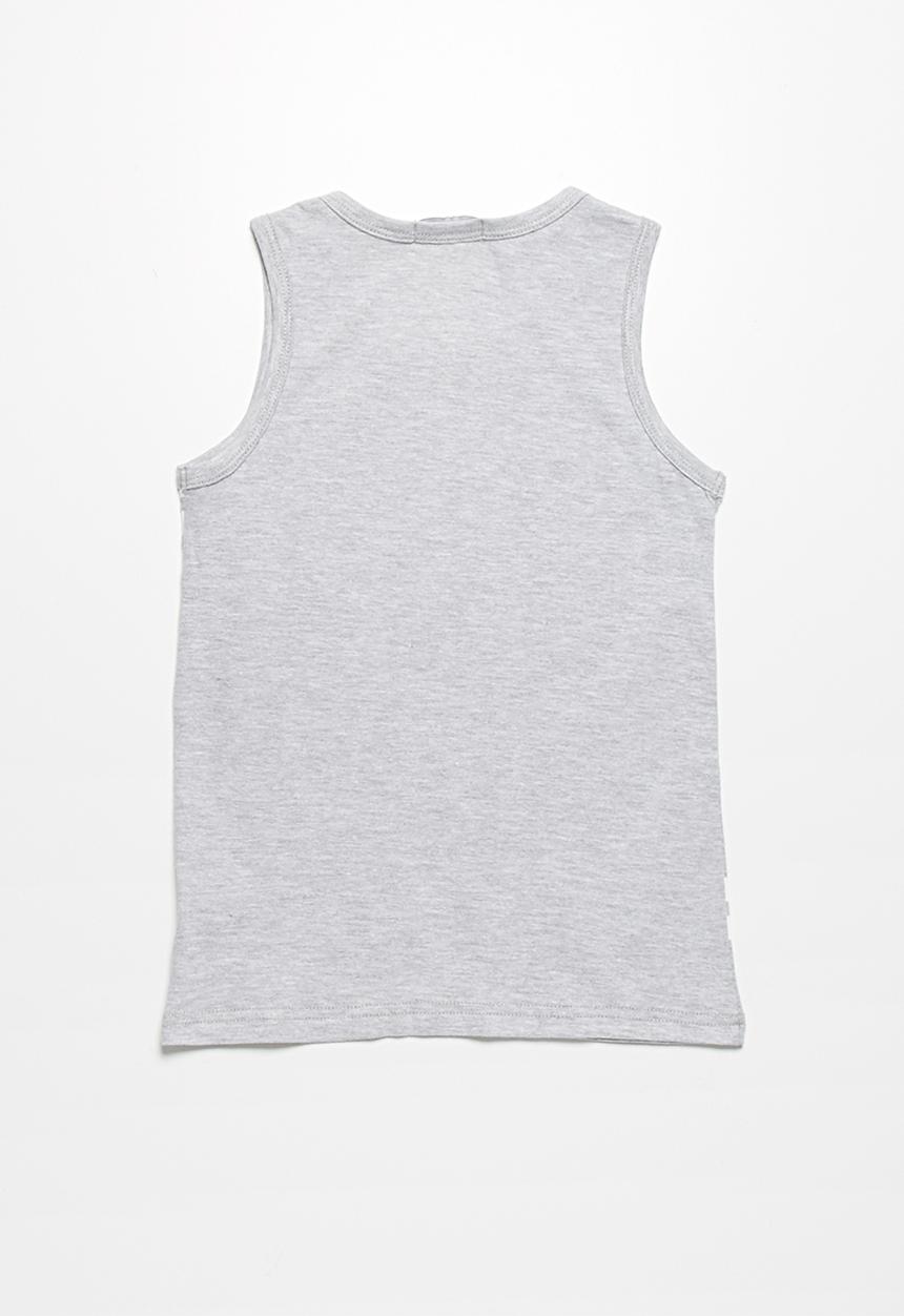 basicthread - Stars and stripes vest