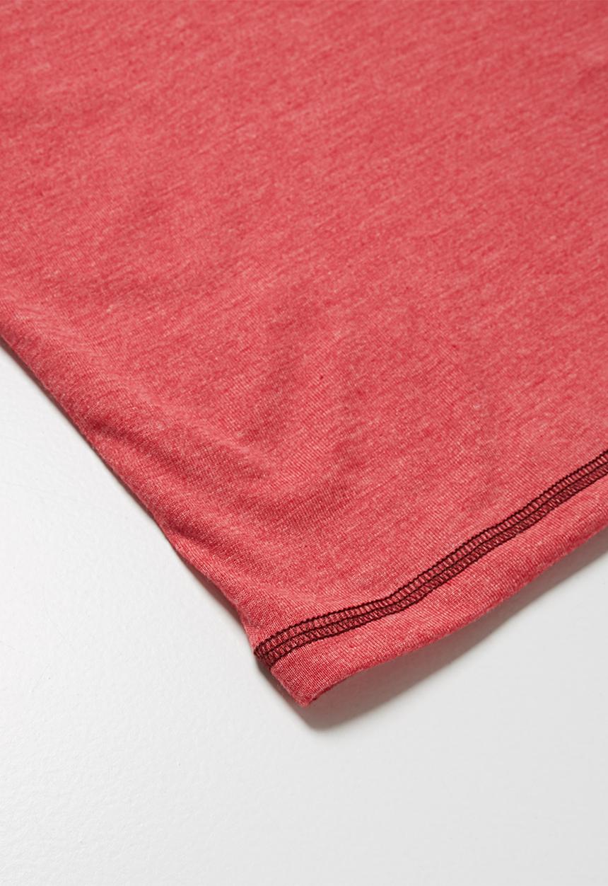 basicthread - Melange tee