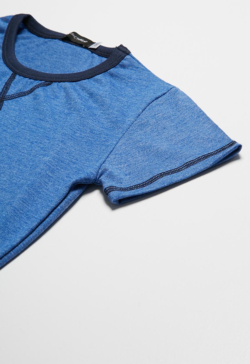 basicthread - Melange tee