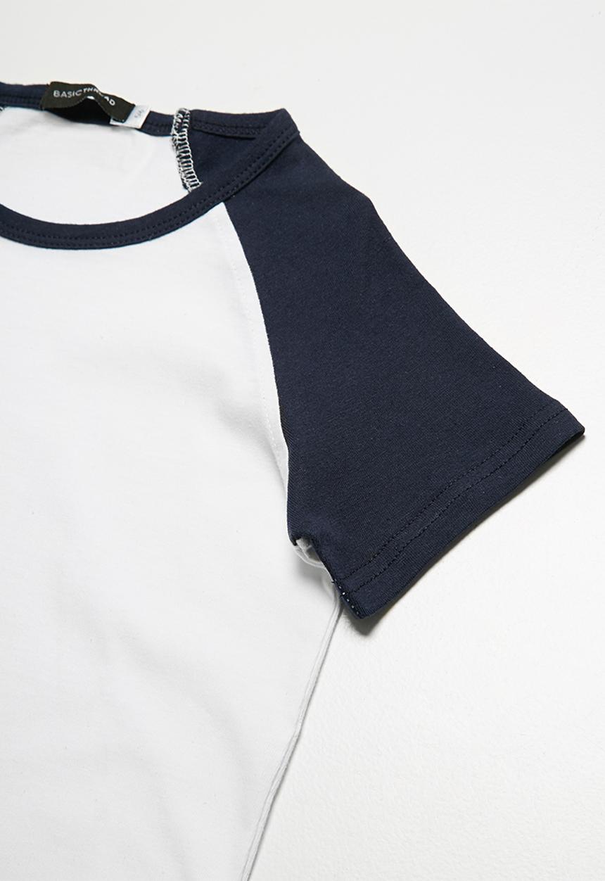 basicthread - 2-Pack baseball tees