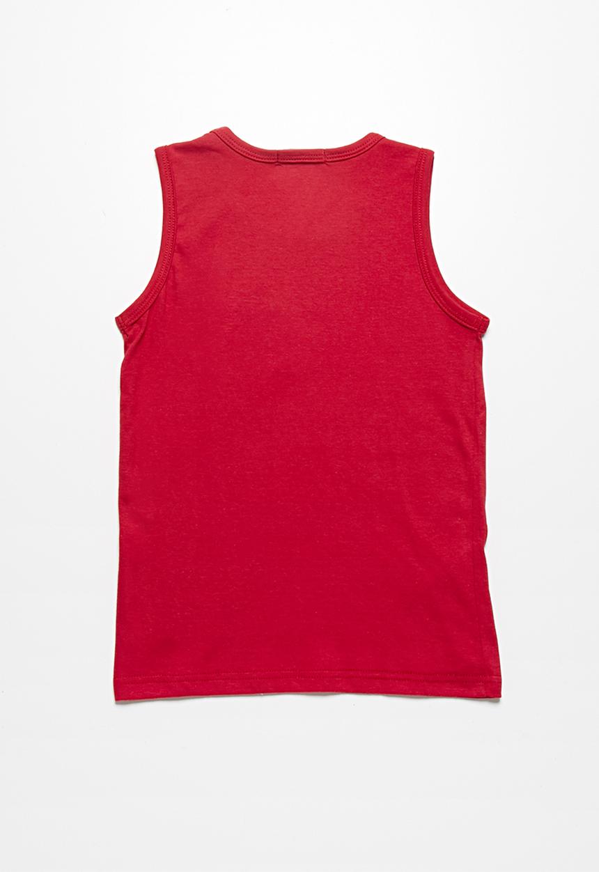 basicthread - 2-Pack pocket vest