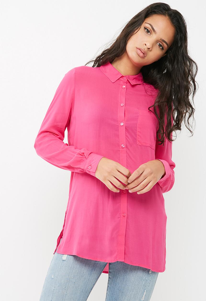 Vero Moda - Sue Ella long shirt