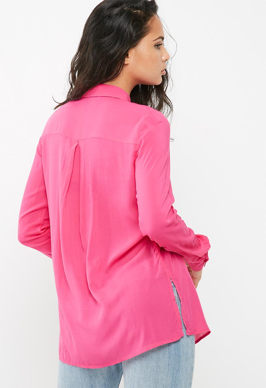 Vero Moda - Sue Ella long shirt