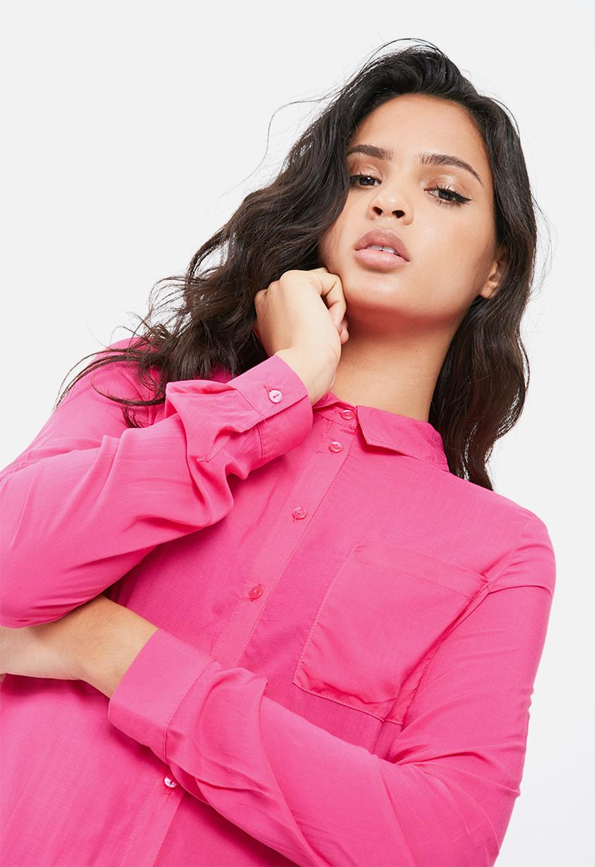 Vero Moda - Sue Ella long shirt