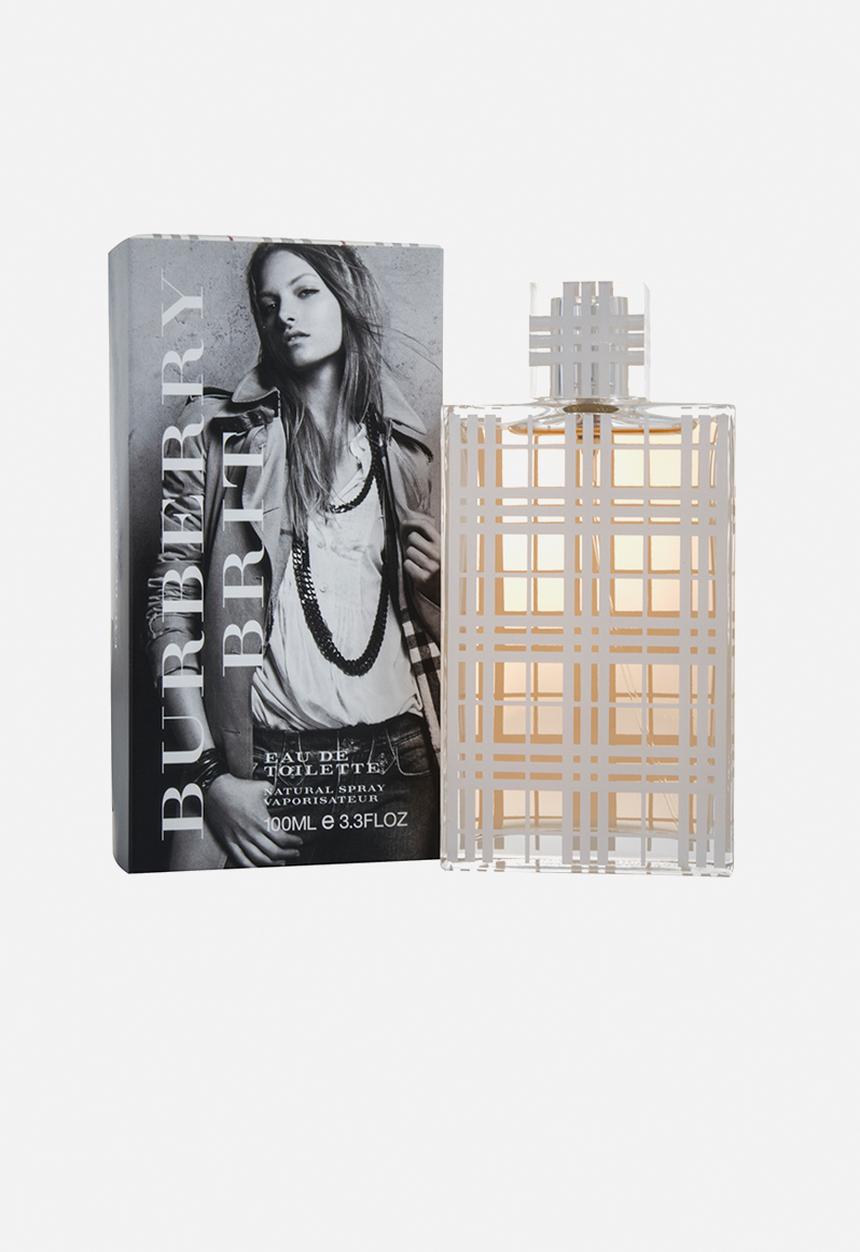 Burberry - Burberry Brit F Edt 100ml Spray (Parallel Import)