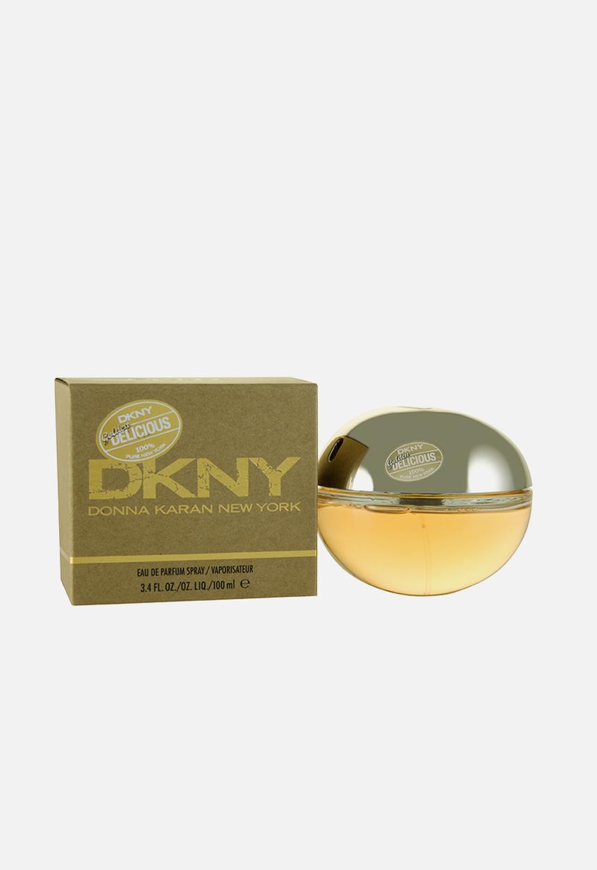 DNU-DKNY - DKNY Golden Delicious Edp - 100ml (Parallel Import)