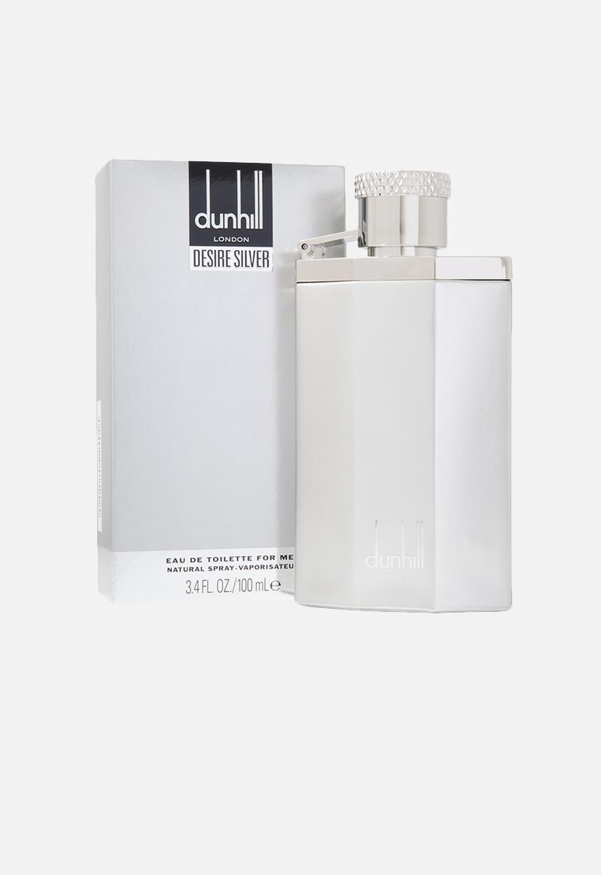 Dunhill Desire Silver Edt - 100ml (Parallel Import)