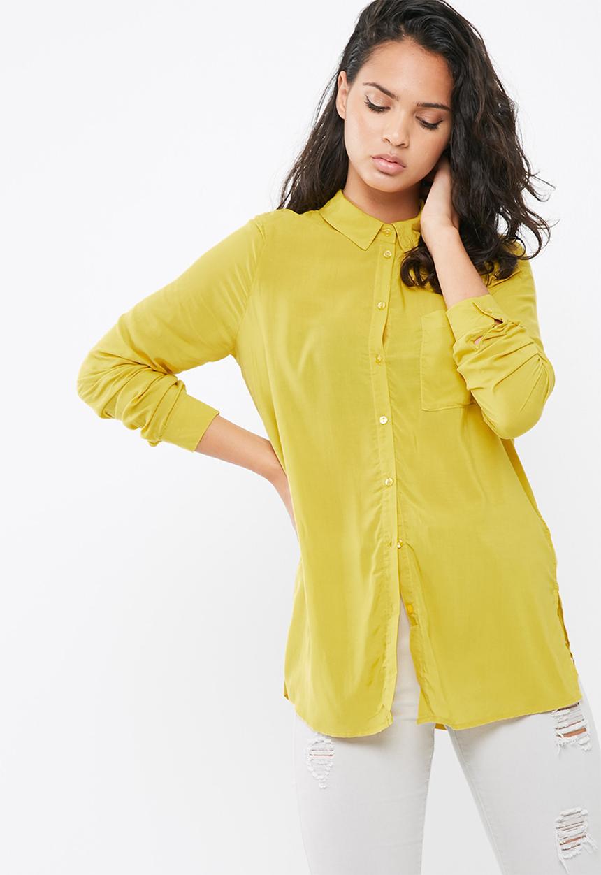 Vero Moda - Sue Ella long shirt