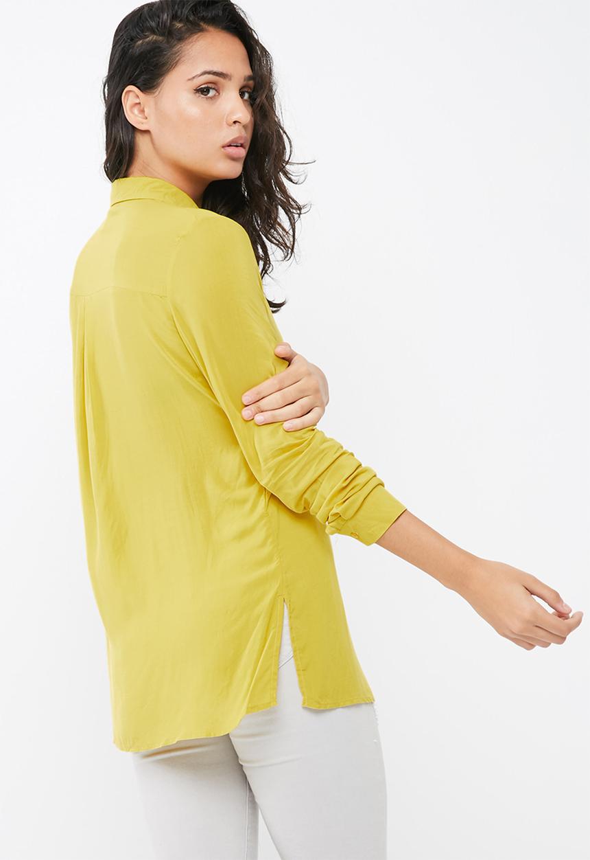 Vero Moda - Sue Ella long shirt