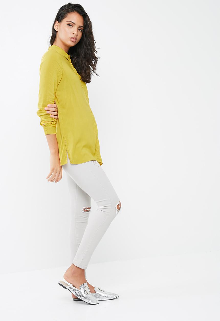 Vero Moda - Sue Ella long shirt