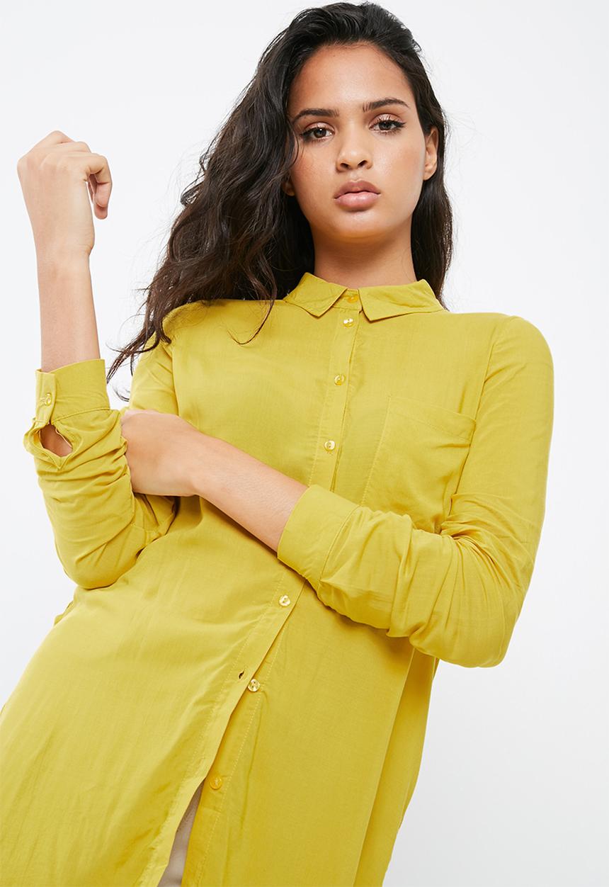 Vero Moda - Sue Ella long shirt