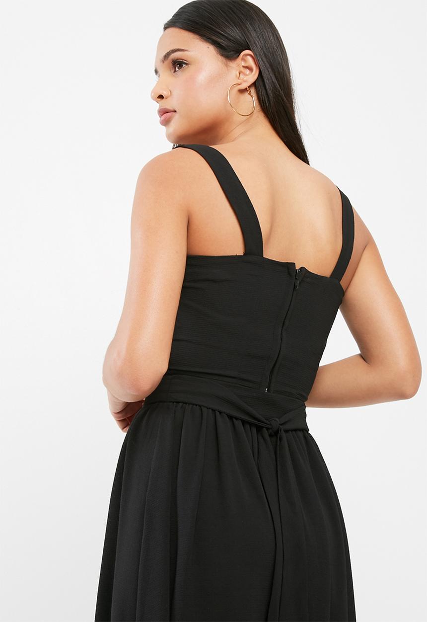dailyfriday - Knotted front cami top