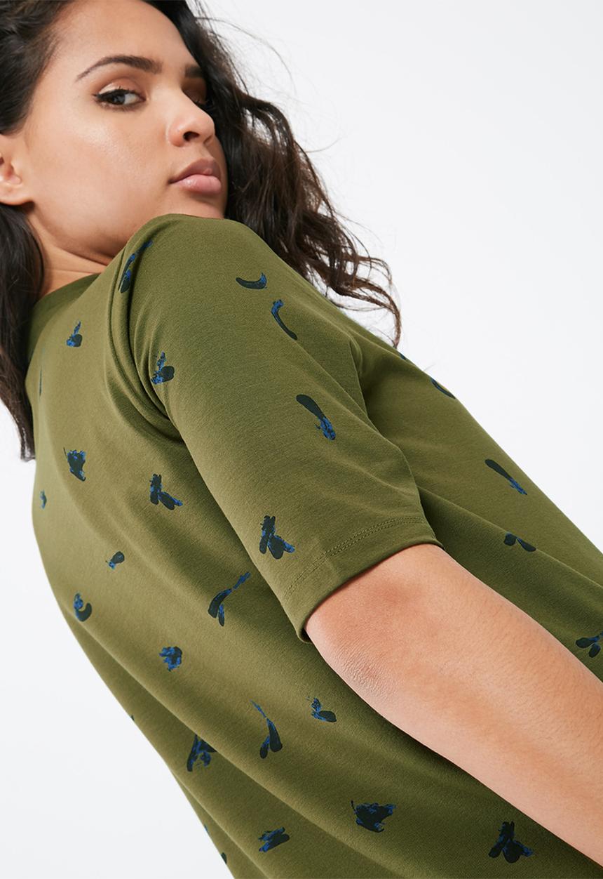 Pieces - Nibe top