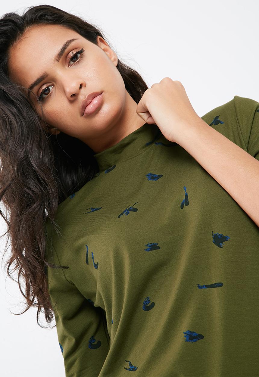 Pieces - Nibe top