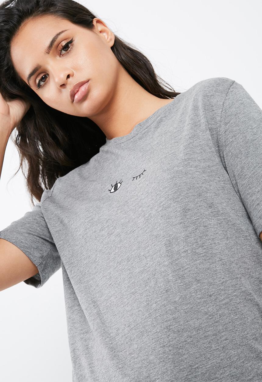 Pieces - Ritta tee