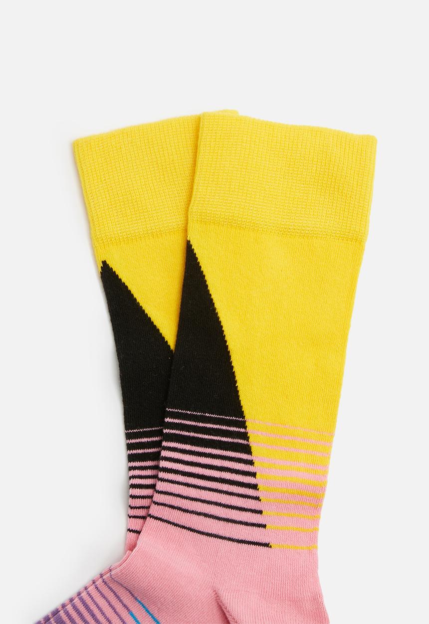 Happy Socks - 80's Fade Socks