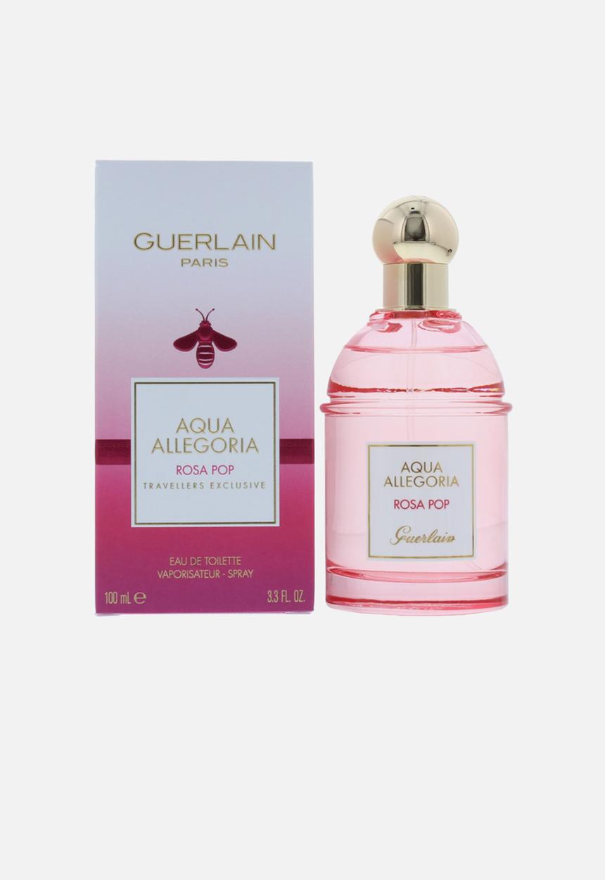 Guerlain - Guerlain Aqua Allegoria Rosa Pop Edt 100ml Spray (Parallel Import)