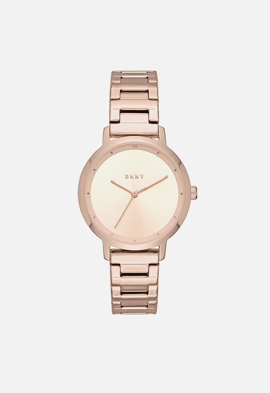 DKNY - The Modernist-NY2637 - Rose Gold