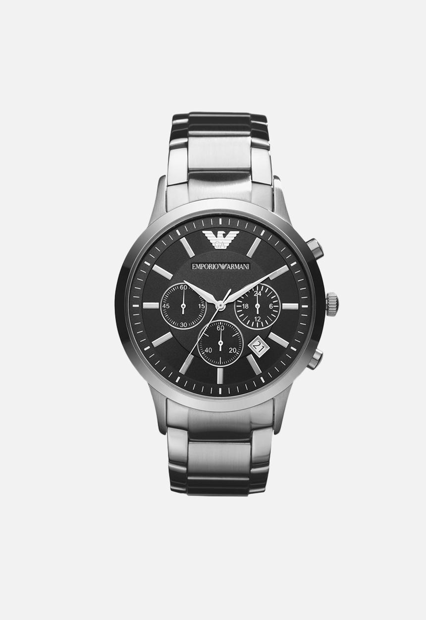 Armani - Emporio Armani Renato - AR2434 - Steel